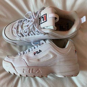 FILA Disruptor II Premium sneakers